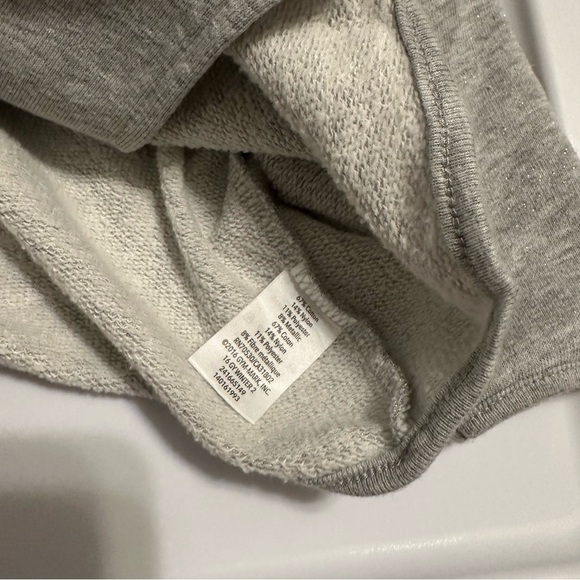 Gymboree Baby Girl Pea Coat Sweatshirt 3-6 Months - Picture 5 of 6